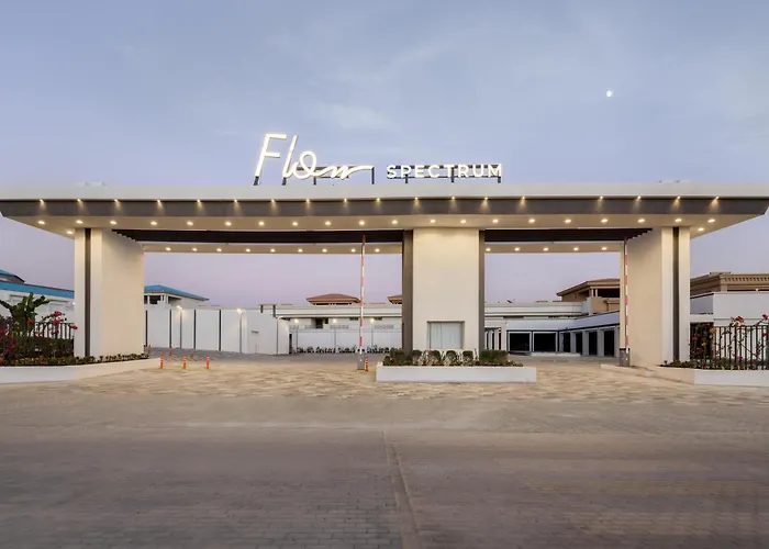 Flow Spectrum Sahl Hasheesh Hurgada