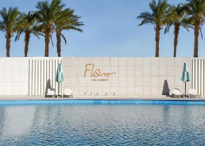 Flow Spectrum Sahl Hasheesh