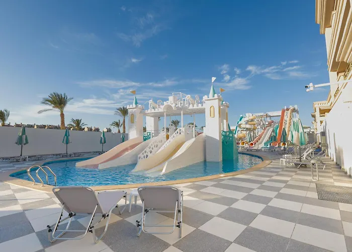 Flow Spectrum Sahl Hasheesh Resort Hurgada