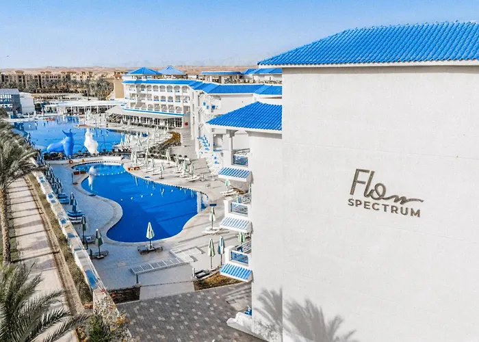 Resort Flow Spectrum Sahl Hasheesh Hurgada