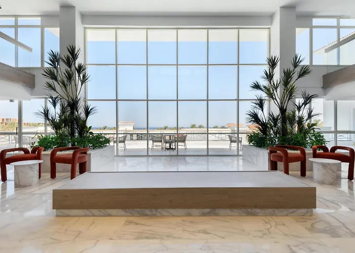 Flow Spectrum Sahl Hasheesh 4* Hurgada