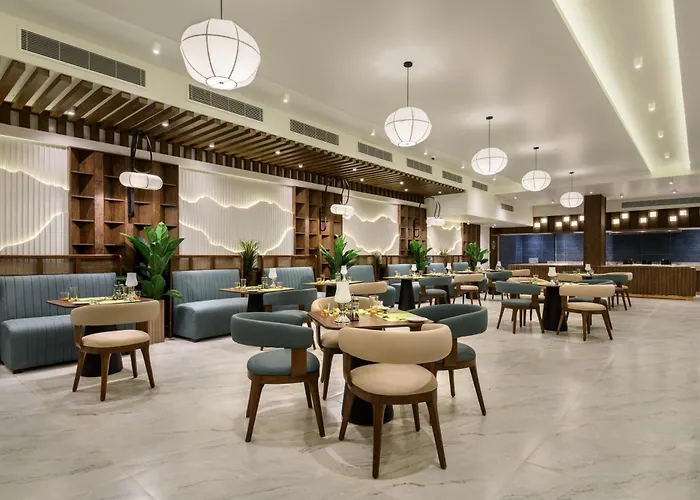 Flow Spectrum Sahl Hasheesh Resort 4*