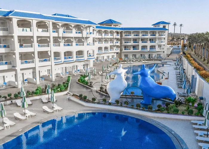 Resort Flow Spectrum Sahl Hasheesh Hurgada