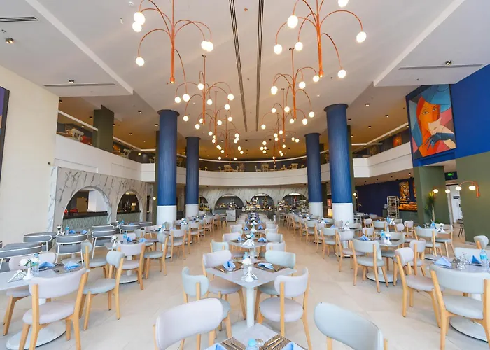 Resort Flow Spectrum Sahl Hasheesh Hurgada