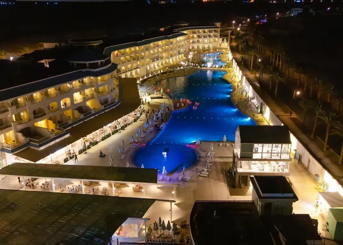 Flow Spectrum Sahl Hasheesh Resort