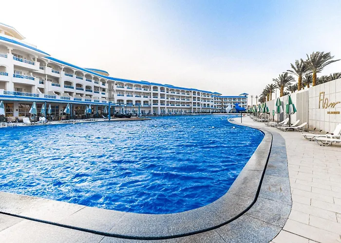 Flow Spectrum Sahl Hasheesh Resort 4*