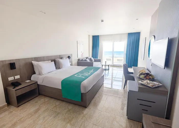 Flow Spectrum Sahl Hasheesh Resort 4*