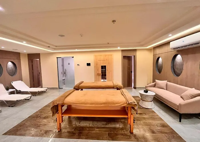 Flow Spectrum Sahl Hasheesh 4* Hurgada