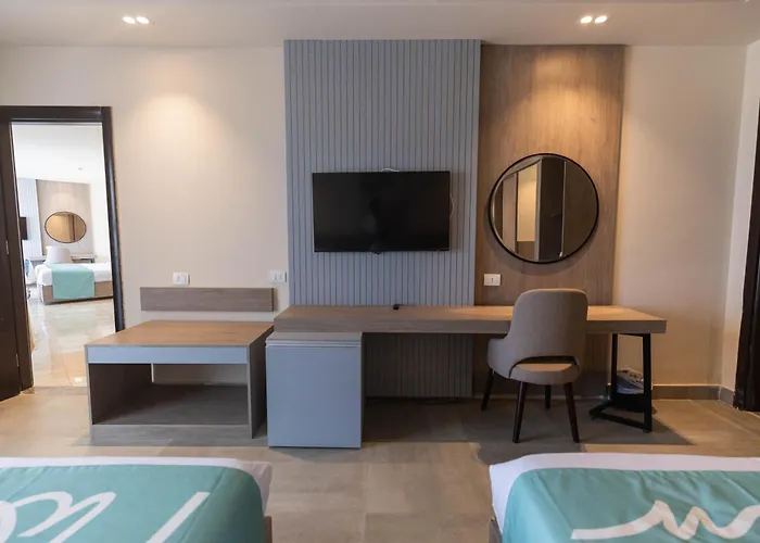 Flow Spectrum Sahl Hasheesh 4* Hurgada