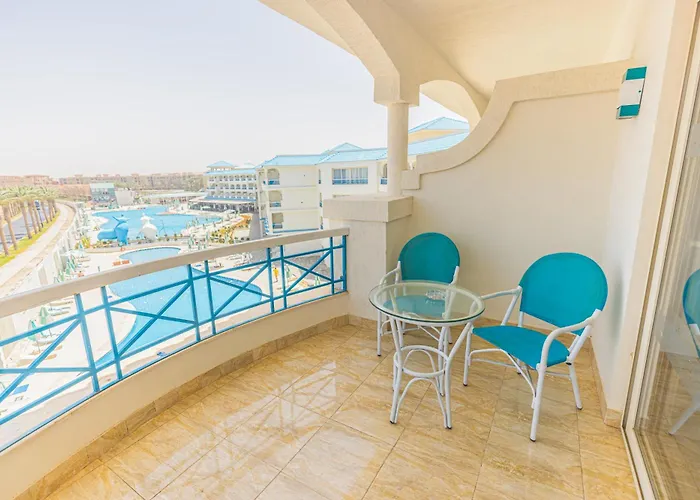 Resort Flow Spectrum Sahl Hasheesh 4*