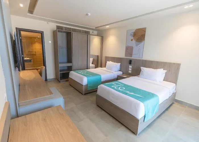 Flow Spectrum Sahl Hasheesh Resort Hurgada