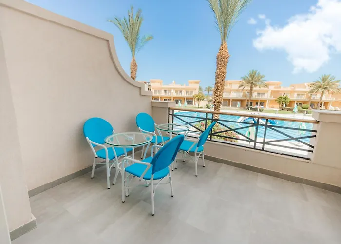 Resort Flow Spectrum Sahl Hasheesh Hurgada