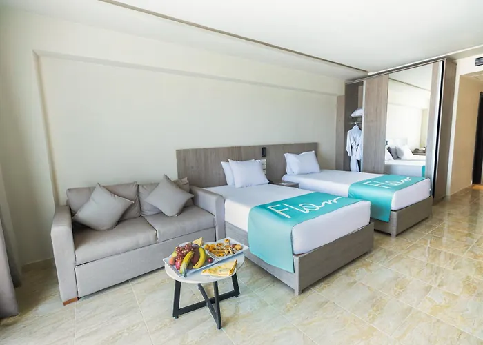 Flow Spectrum Sahl Hasheesh Resort