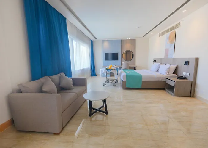 Resort Flow Spectrum Sahl Hasheesh Hurgada