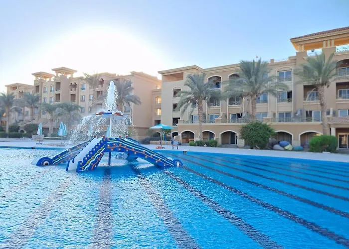 Resort Flow Spectrum Sahl Hasheesh Hurgada