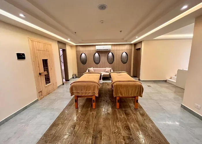 Resort Flow Spectrum Sahl Hasheesh 4*