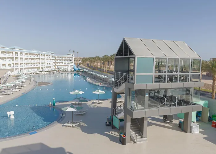 Flow Spectrum Sahl Hasheesh 4* Hurgada