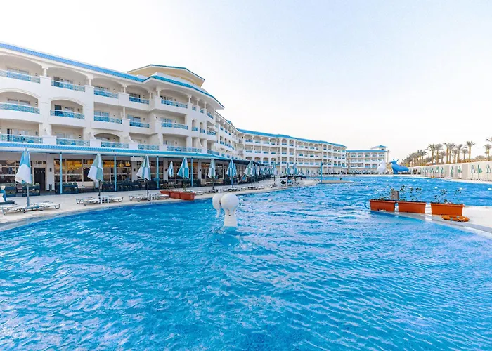 Flow Spectrum Sahl Hasheesh Resort Hurgada