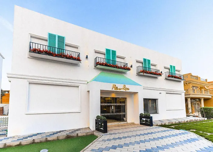 Flow Spectrum Sahl Hasheesh Resort