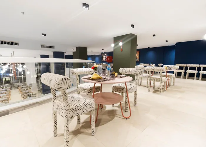 Resort Flow Spectrum Sahl Hasheesh 4*