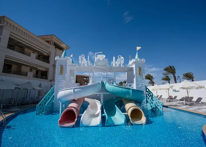 Flow Spectrum Sahl Hasheesh Resort Hurgada