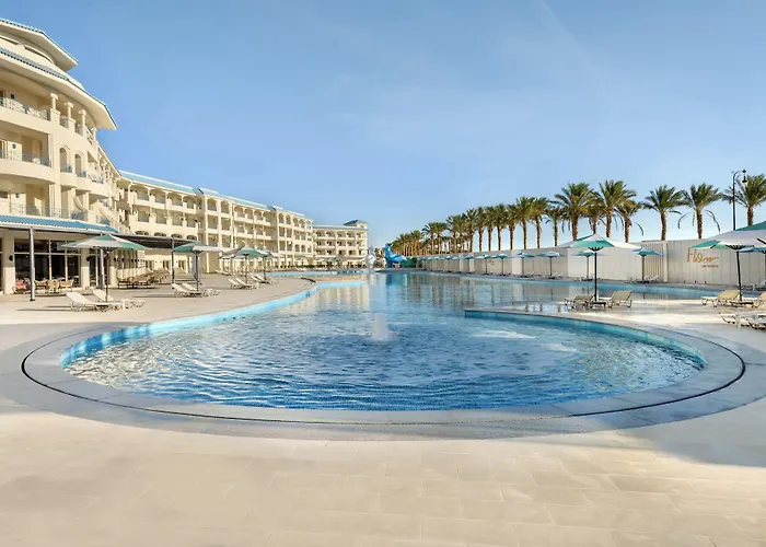 Flow Spectrum Sahl Hasheesh אתר נופש הורגהדה