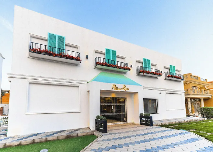 Flow Spectrum Sahl Hasheesh 4* הורגהדה