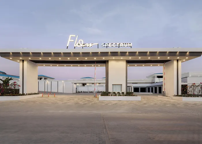 Flow Spectrum Sahl Hasheesh 4* הורגהדה